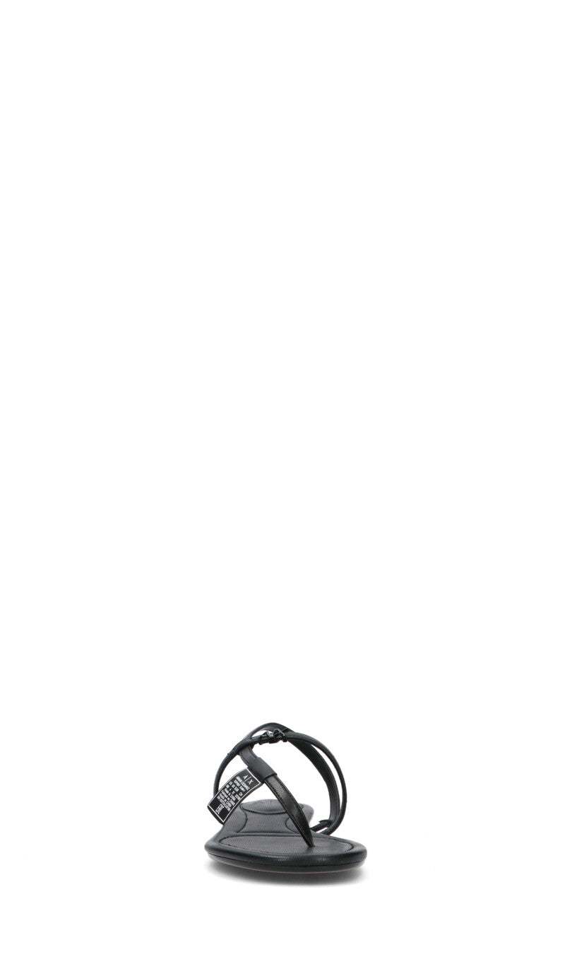 ARMANI EXCHANGE Sandalo donna nero