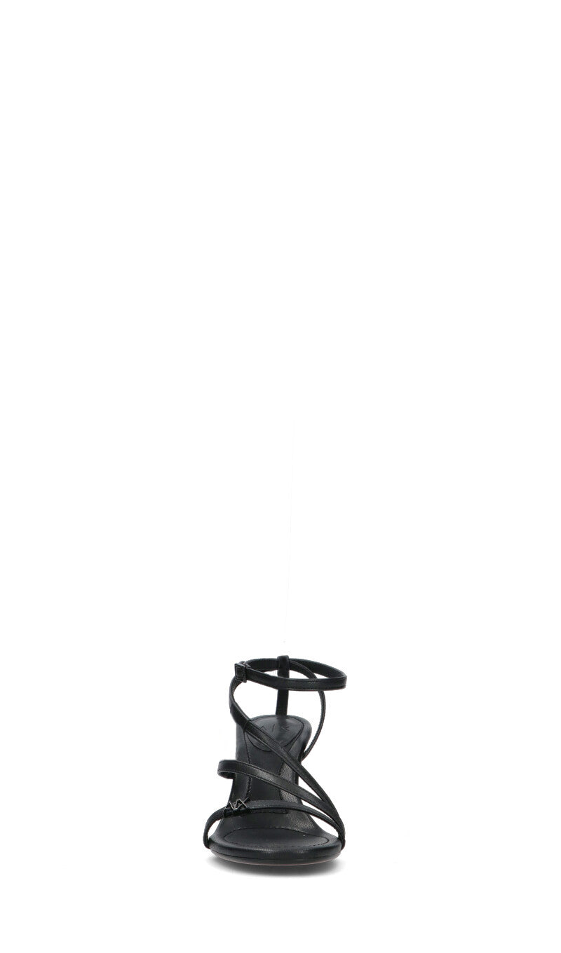 ARMANI EXCHANGE Sandalo donna nero