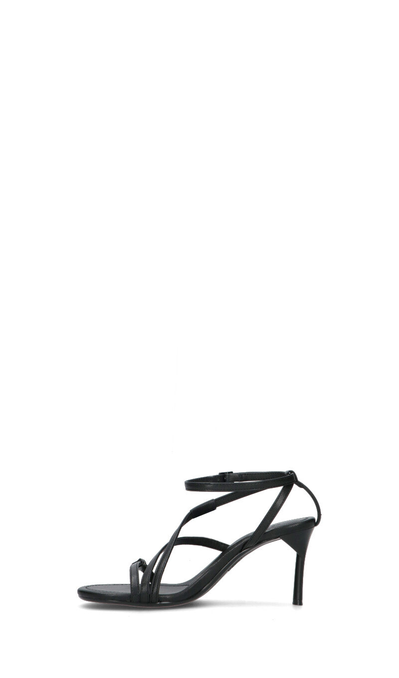 ARMANI EXCHANGE Sandalo donna nero