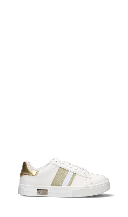 ARMANI EXCHANGE Sneaker donna bianca