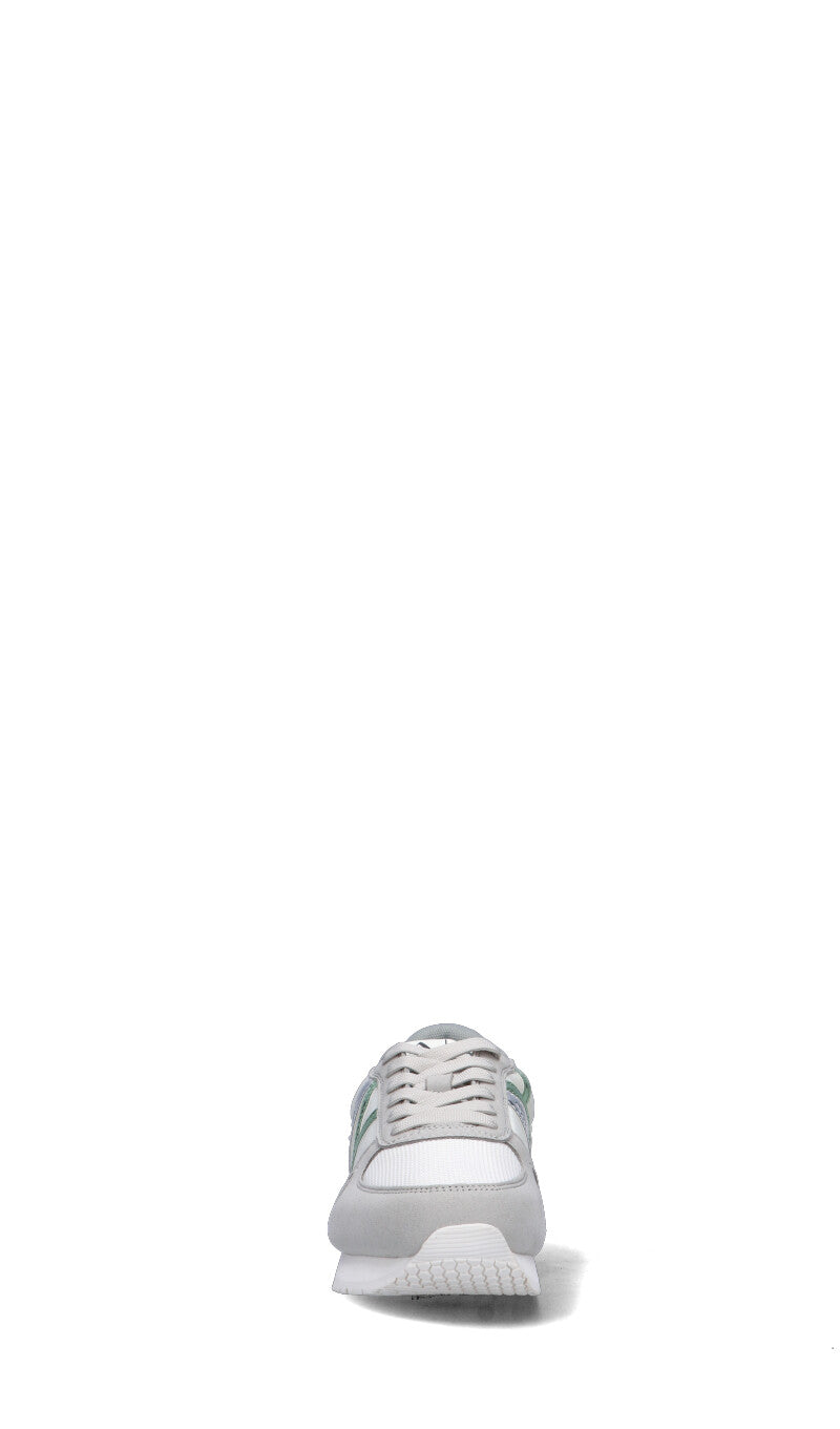 ARMANI EXCHANGE Sneaker donna bianca/verde