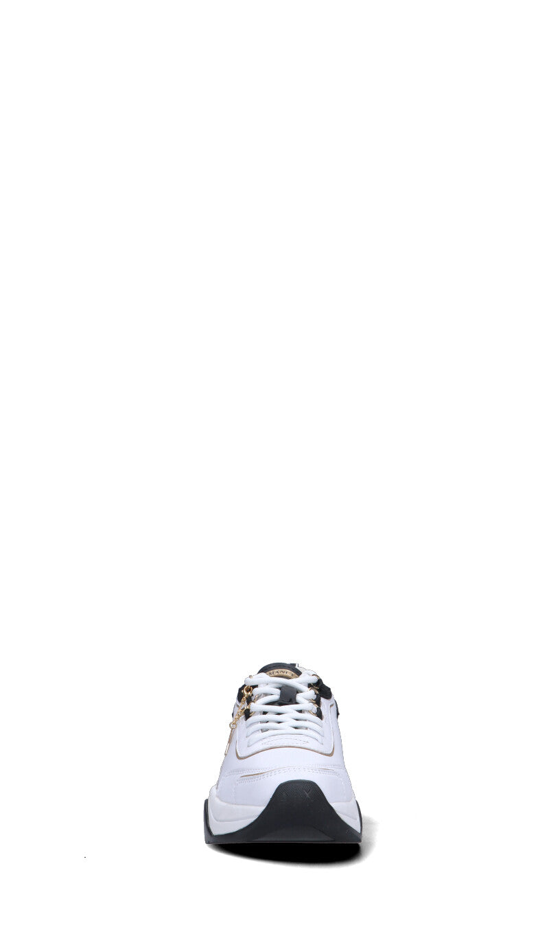 ARMANI EXCHANGE Sneaker donna bianca/nera