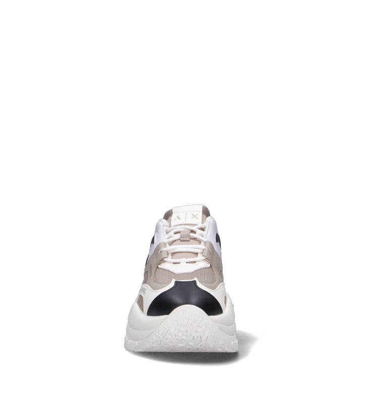 ARMANI EXCHANGE Sneaker donna bianca
