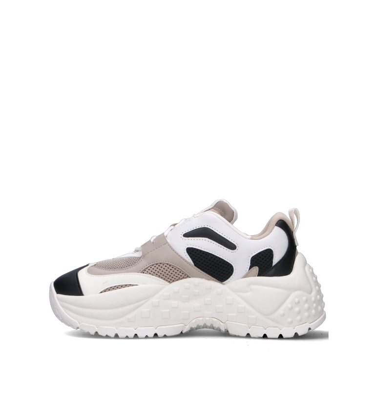 ARMANI EXCHANGE Sneaker donna bianca
