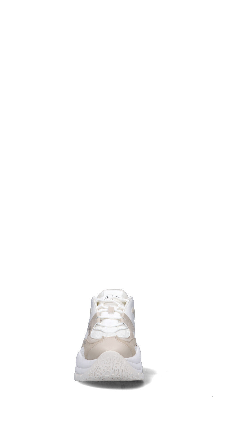 ARMANI EXCHANGE Sneaker donna bianca