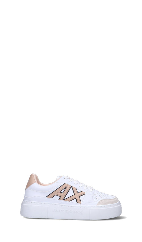 ARMANI EXCHANGE Sneaker donna bianca