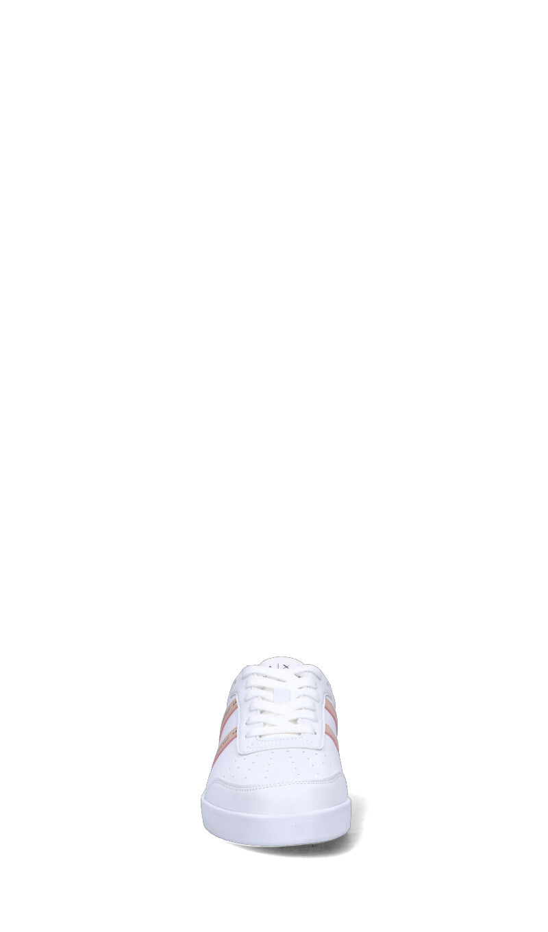 ARMANI EXCHANGE Sneaker donna bianca