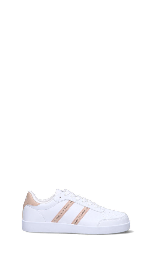 ARMANI EXCHANGE Sneaker donna bianca