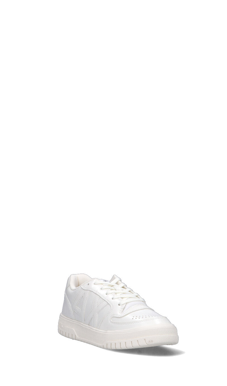 ARMANI EXCHANGE Sneaker donna bianca