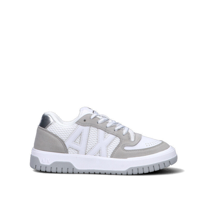 ARMANI EXCHANGE Sneaker donna bianca