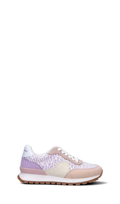 ARMANI EXCHANGE Sneaker donna viola