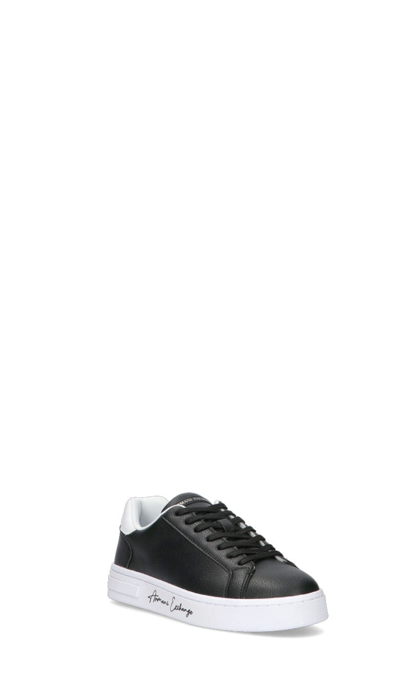 ARMANI EXCHANGE Sneaker donna nera