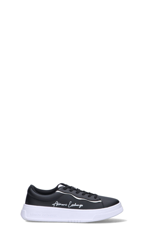 ARMANI EXCHANGE Sneaker donna nera
