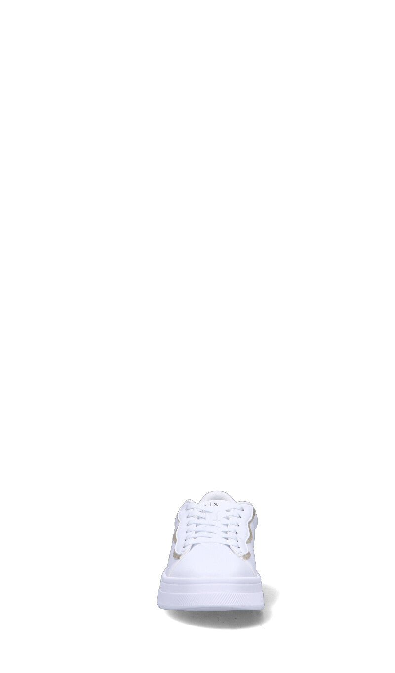 ARMANI EXCHANGE Sneaker donna bianca