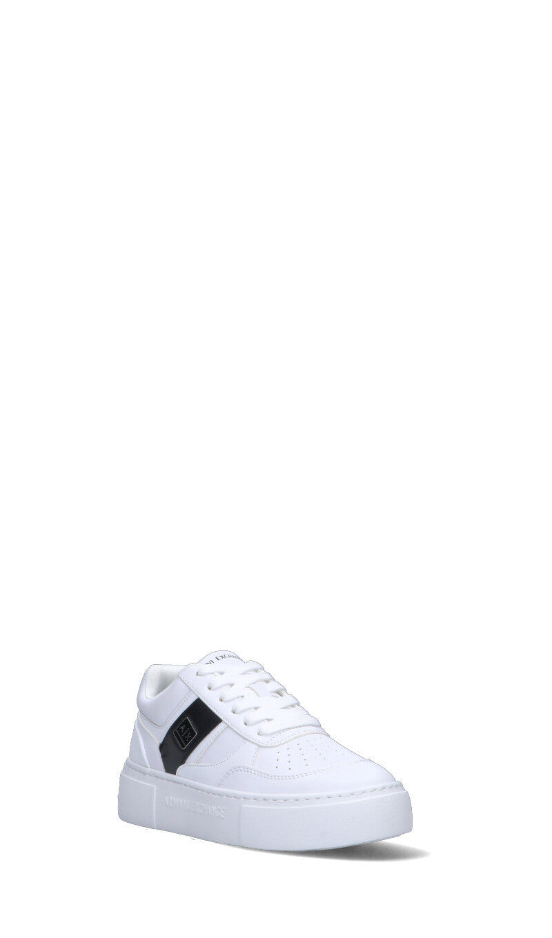 ARMANI EXCHANGE Sneaker donna bianca
