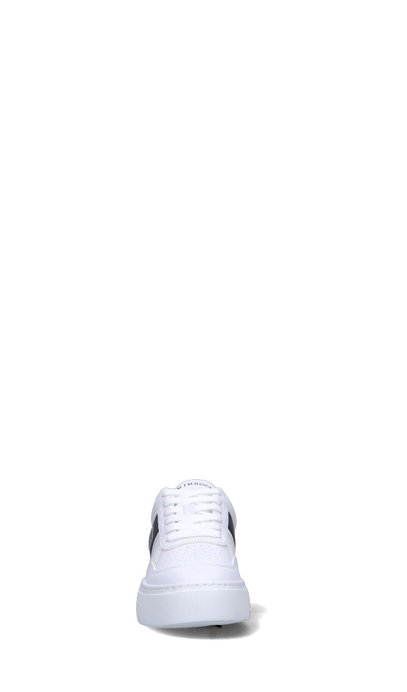 ARMANI EXCHANGE Sneaker donna bianca