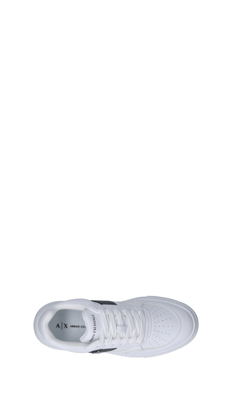 ARMANI EXCHANGE Sneaker donna bianca