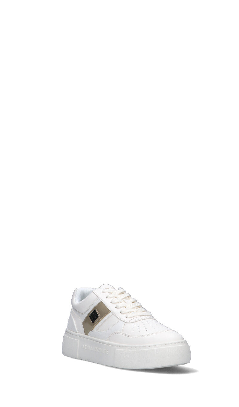 ARMANI EXCHANGE Sneaker donna bianca