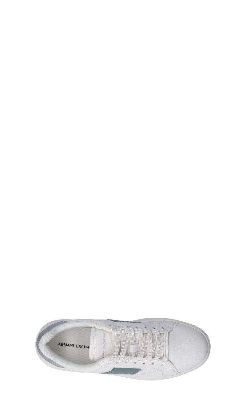 ARMANI EXCHANGE Sneaker donna bianca
