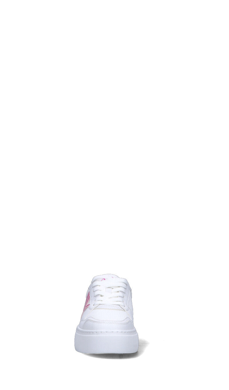 ARMANI EXCHANGE Sneaker donna bianca/rosa