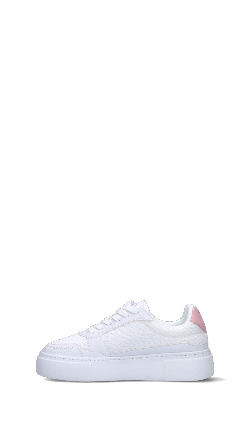 ARMANI EXCHANGE Sneaker donna bianca/rosa