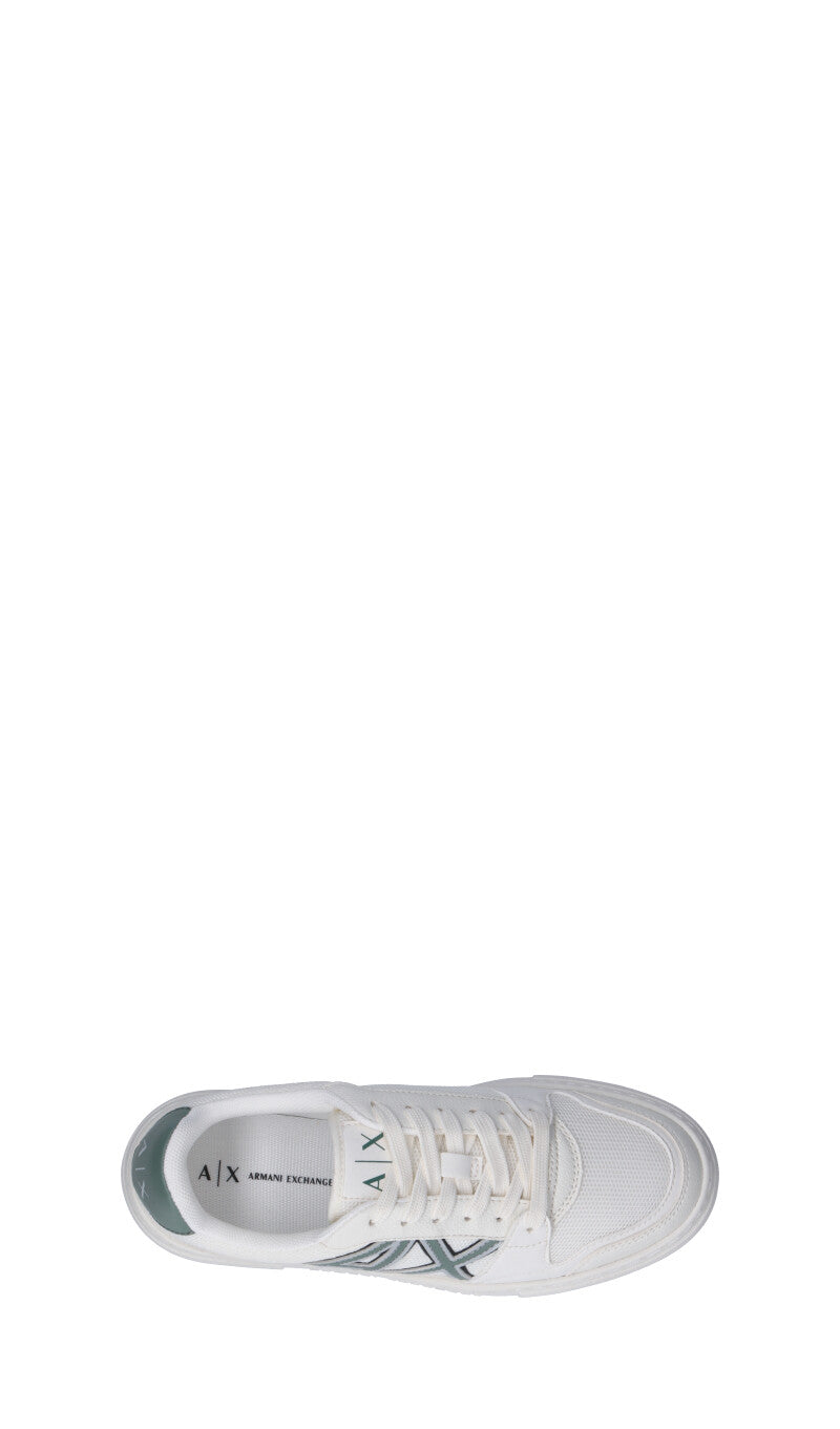 ARMANI EXCHANGE Sneaker donna bianca