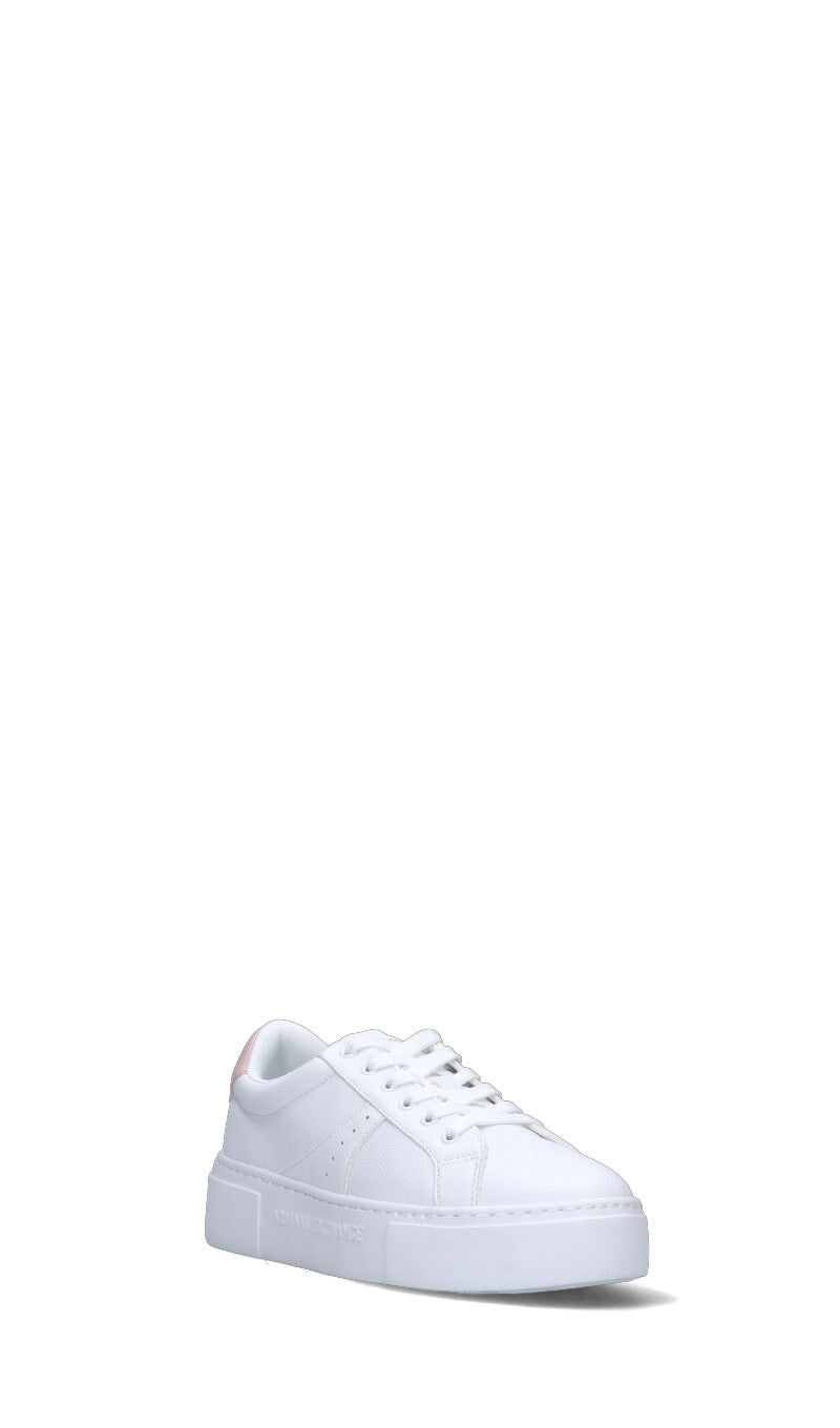 ARMANI EXCHANGE Sneaker donna bianca/rosa