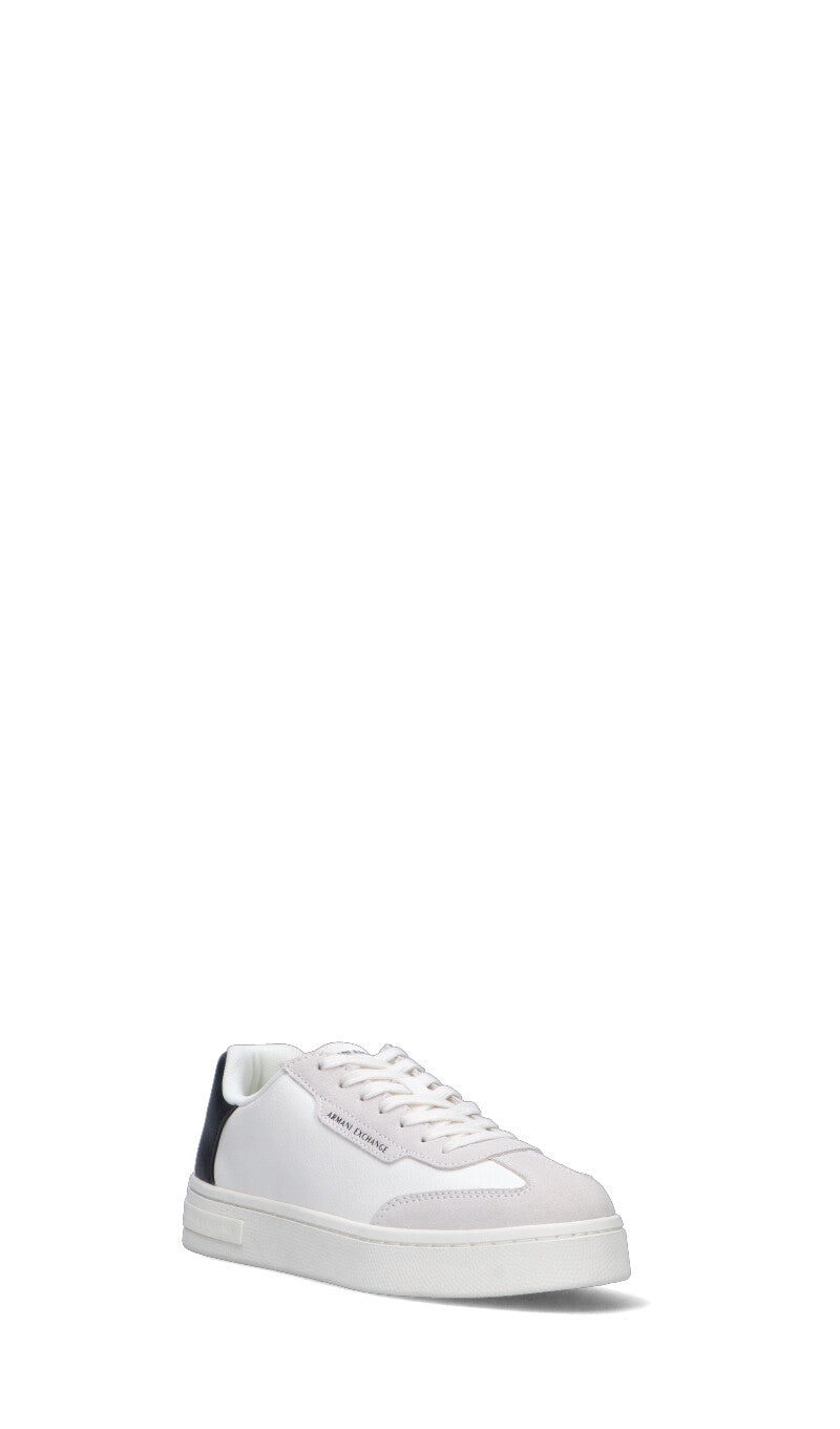 ARMANI EXCHANGE Sneaker donna bianca/nera
