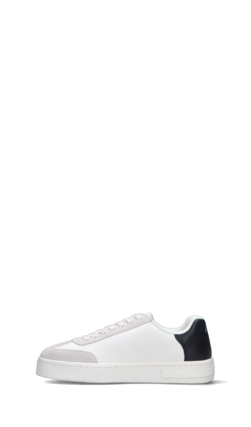 ARMANI EXCHANGE Sneaker donna bianca/nera