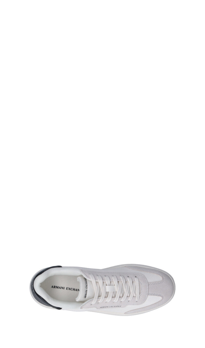 ARMANI EXCHANGE Sneaker donna bianca/nera