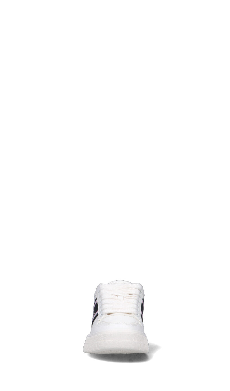 ARMANI EXCHANGE Sneaker donna bianca/nera