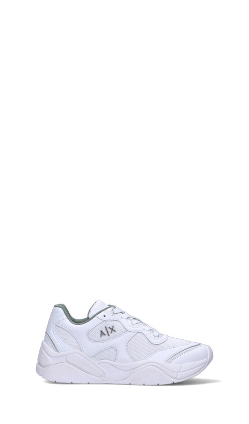 ARMANI EXCHANGE Sneaker donna bianca