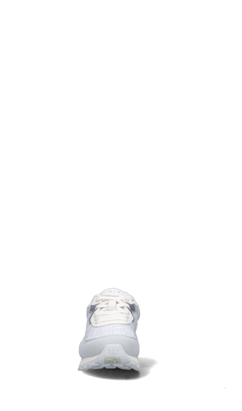 ARMANI EXCHANGE Sneaker donna bianca