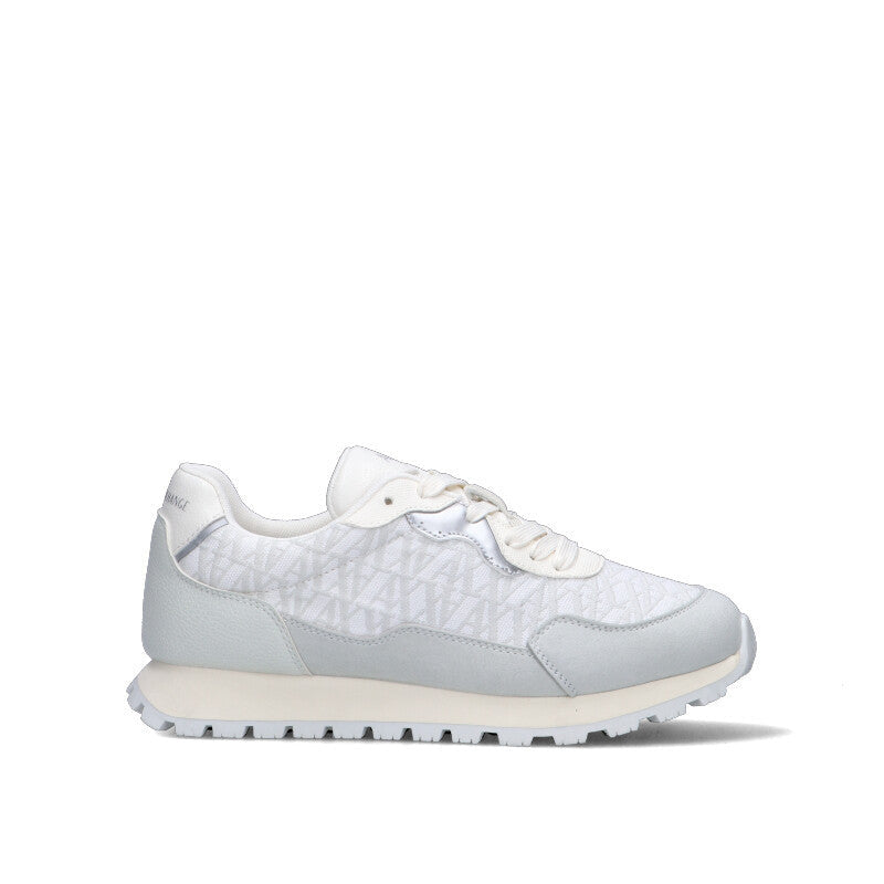 ARMANI EXCHANGE Sneaker donna bianca