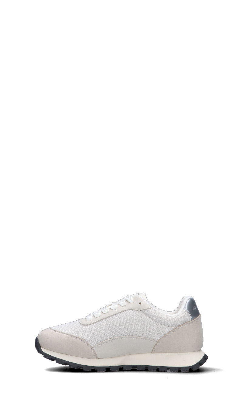 ARMANI EXCHANGE Sneaker donna bianca/verde