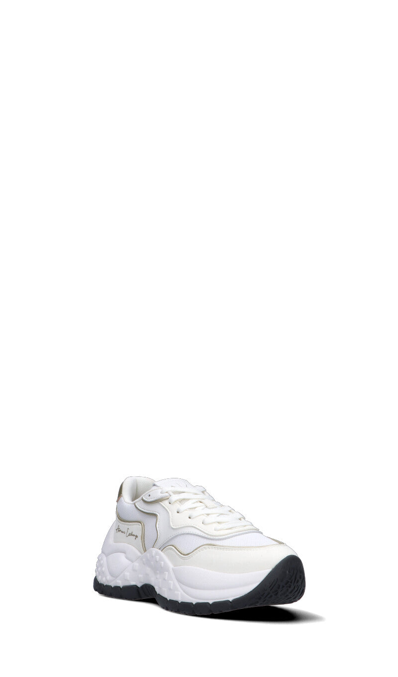 ARMANI EXCHANGE Sneaker donna bianca