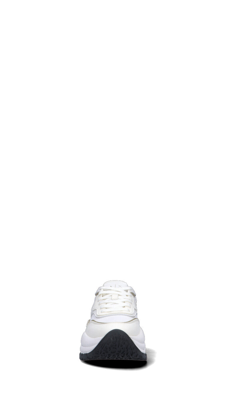 ARMANI EXCHANGE Sneaker donna bianca