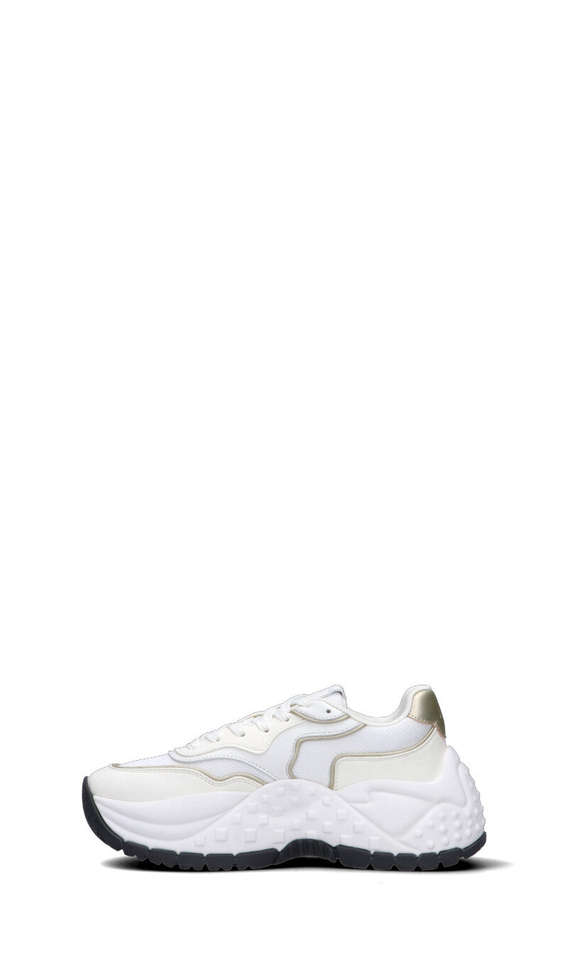 ARMANI EXCHANGE Sneaker donna bianca