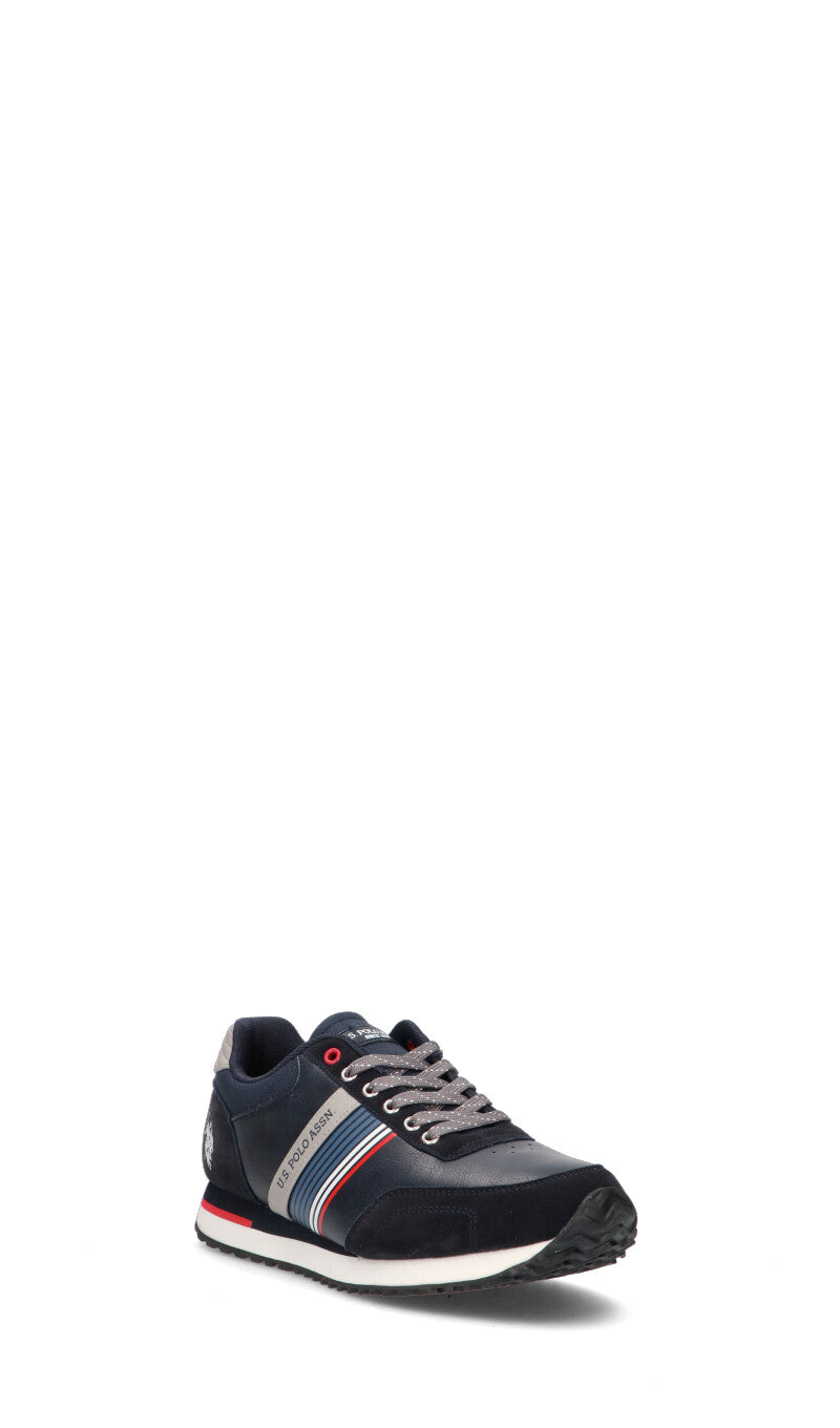 U.S. POLO ASSN. Sneaker uomo blu