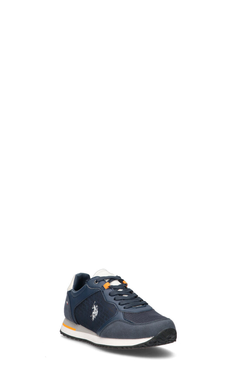 U.S. POLO ASSN. Sneaker uomo nera