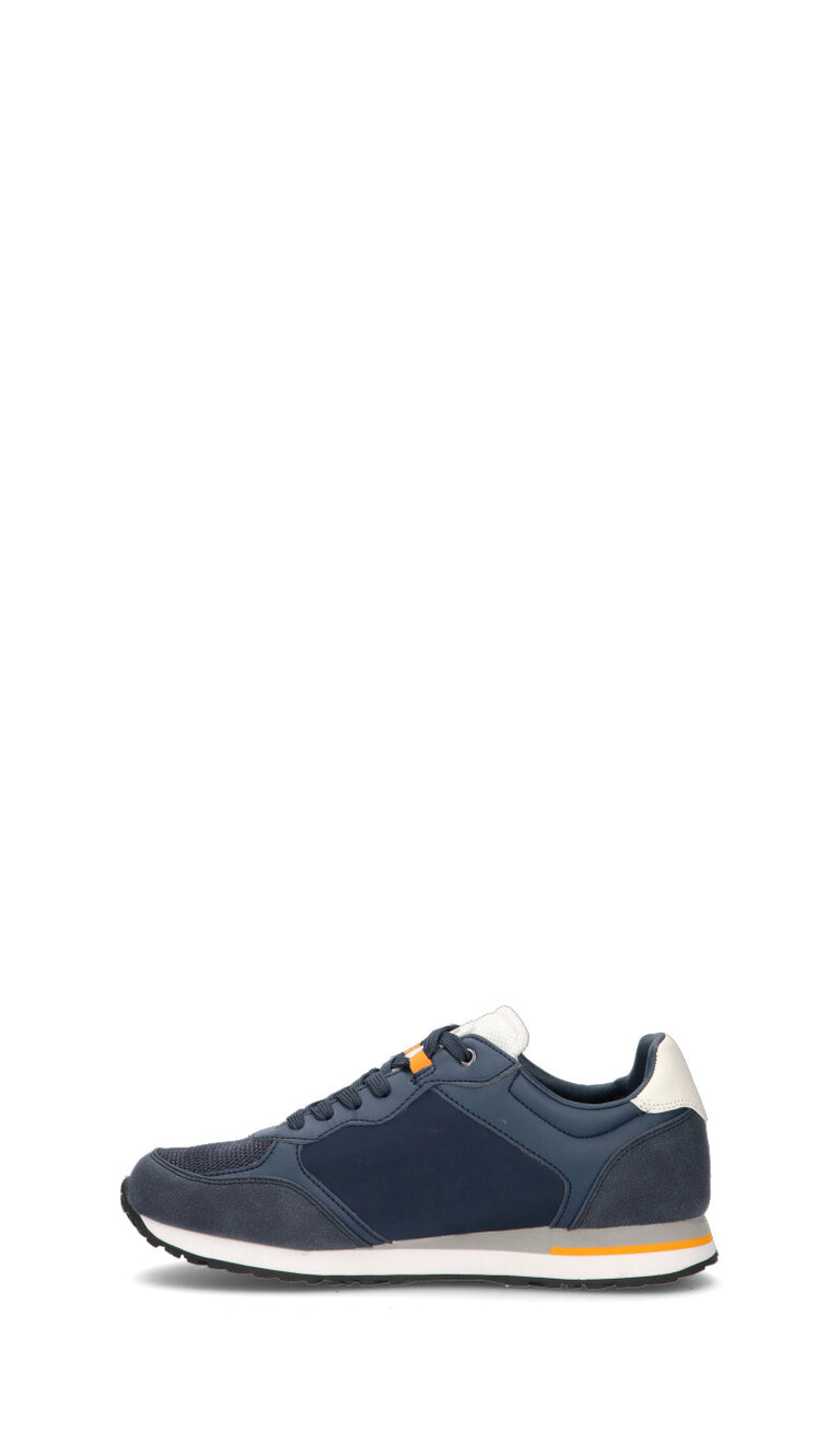 U.S. POLO ASSN. Sneaker uomo nera