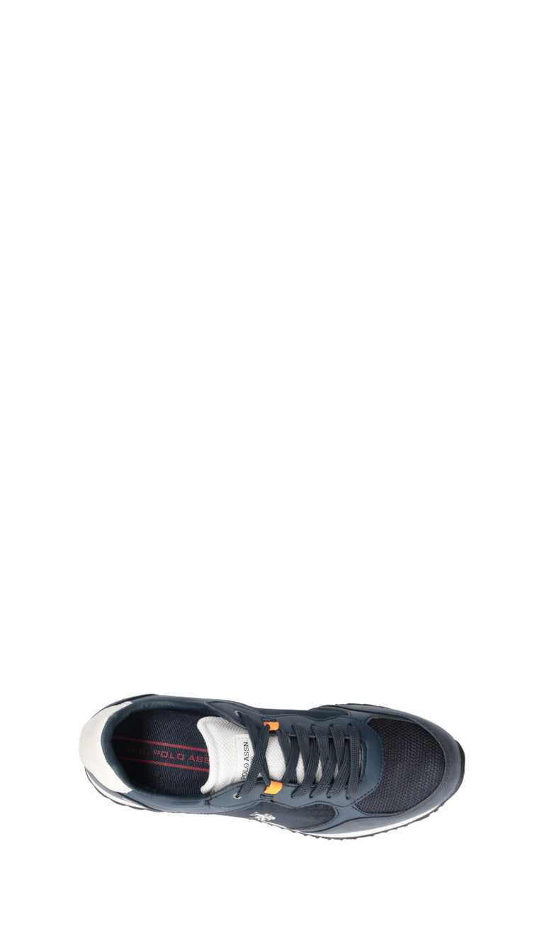 U.S. POLO ASSN. Sneaker uomo nera