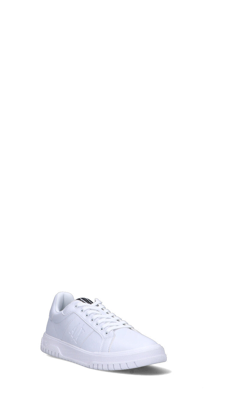 ARMANI EXCHANGE Sneaker uomo bianca