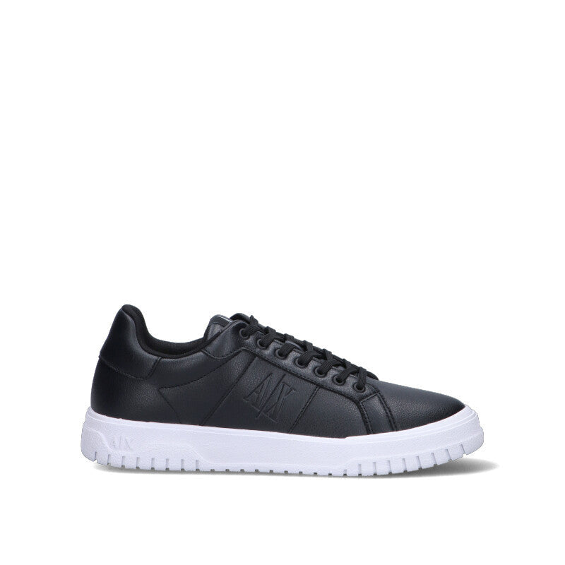 ARMANI EXCHANGE Sneaker uomo nero