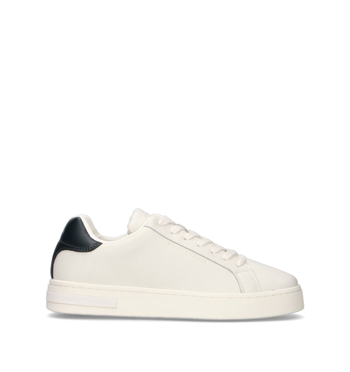 ARMANI EXCHANGE Sneaker uomo bianca