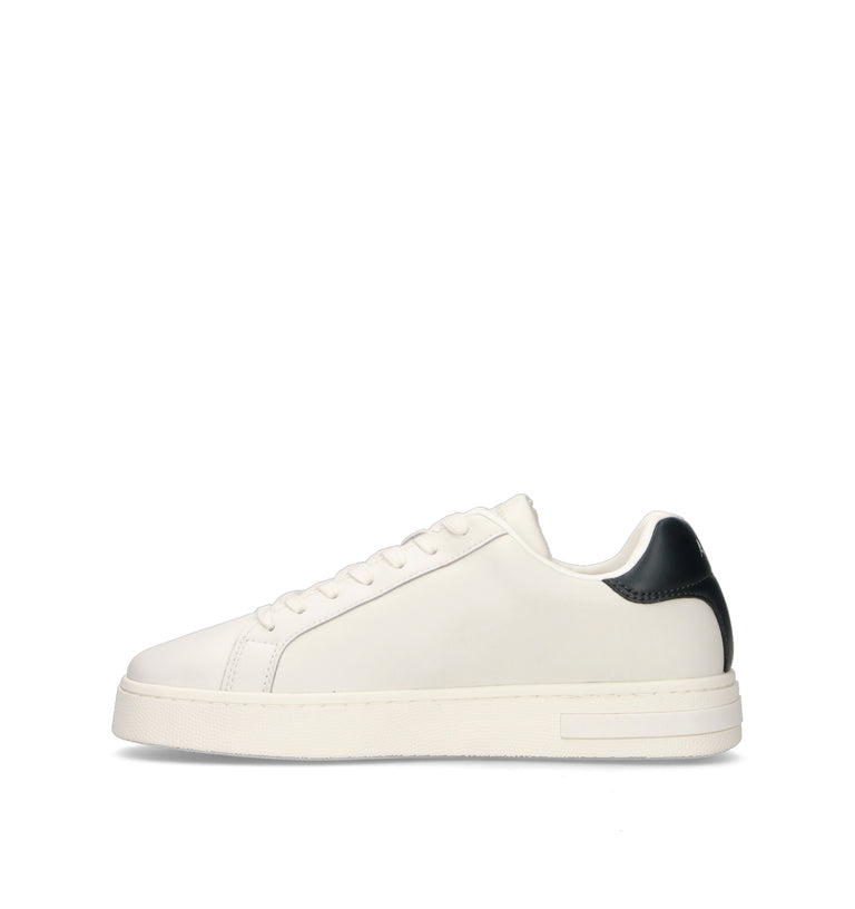 ARMANI EXCHANGE Sneaker uomo bianca