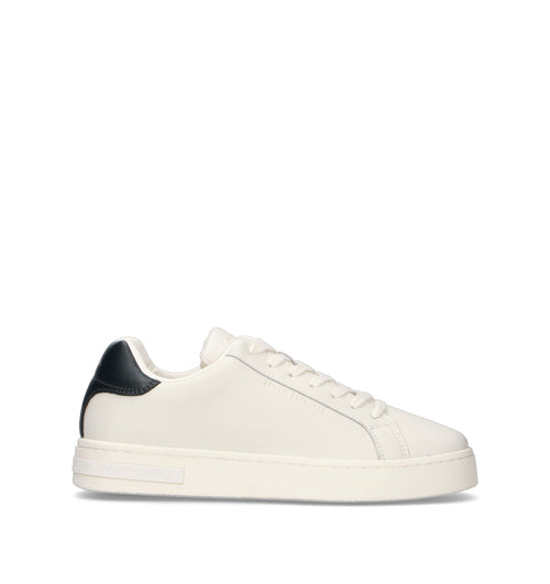 ARMANI EXCHANGE Sneaker uomo bianca
