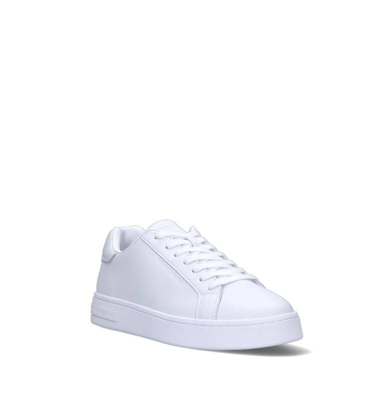 ARMANI EXCHANGE Sneaker uomo bianca