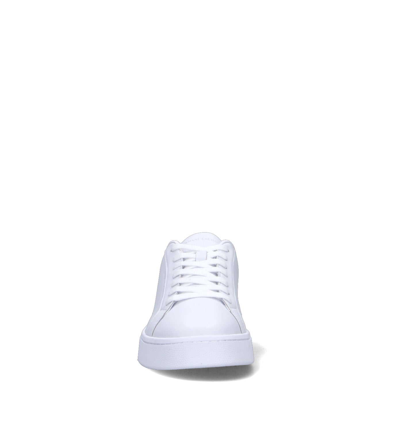 ARMANI EXCHANGE Sneaker uomo bianca
