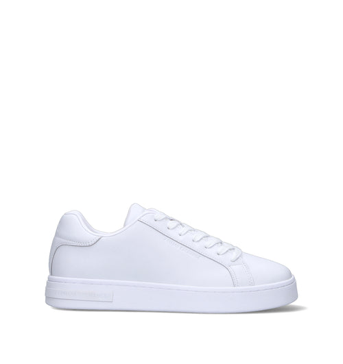ARMANI EXCHANGE Sneaker uomo bianca
